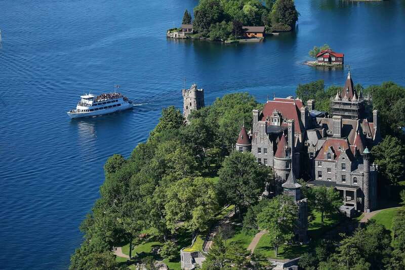 From Ivy Lea: 1000 Islands Boldt Castle Scenic Cruise - Why choose the two-hour, two-castle cruise
