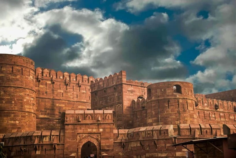 From Jaipur: Agra Private Day Trip with Taj Mahal &Agra Fort - Key points at a glance