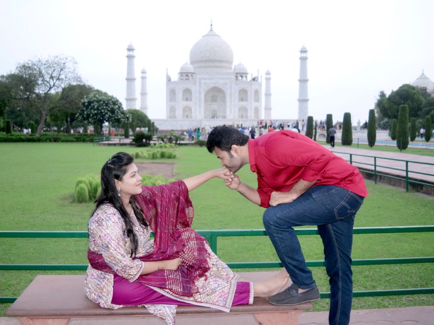 From Jaipur: Agra Private Day Trip with Taj Mahal &Agra Fort - Agra Fort and the Mughal court