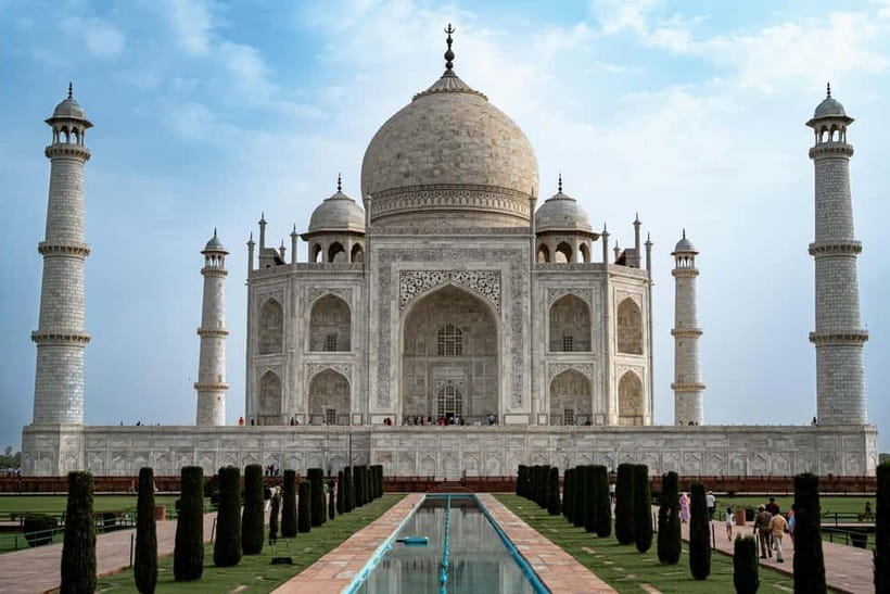 From Jaipur: Agra Private Day Trip with Taj Mahal &Agra Fort - What the private car changes