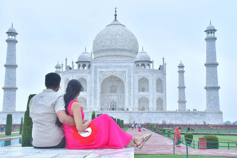 From Jaipur: Agra Private Day Trip with Taj Mahal &Agra Fort - Price, inclusions, and real value