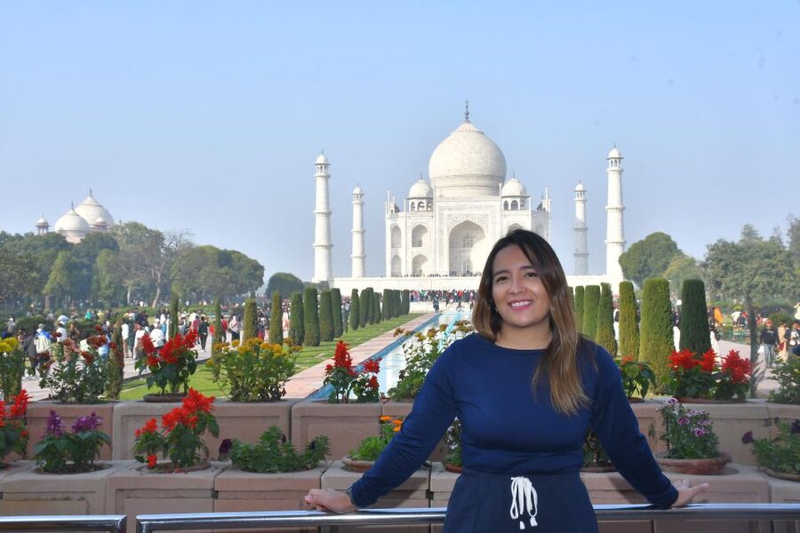 From Jaipur: Agra Private Day Trip with Taj Mahal &Agra Fort - The early drive from Jaipur to Agra