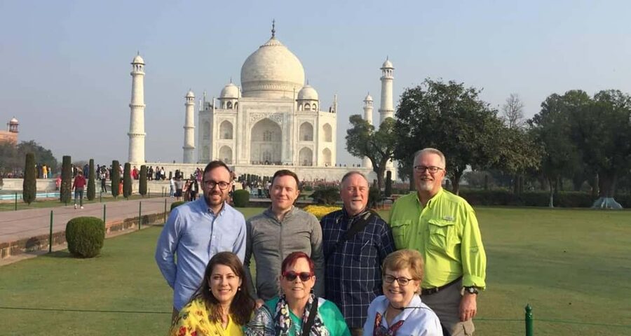 From Jaipur: Private Taj Mahal Sunrise & Agra Fort Tour - Agra Fort gives the day more depth