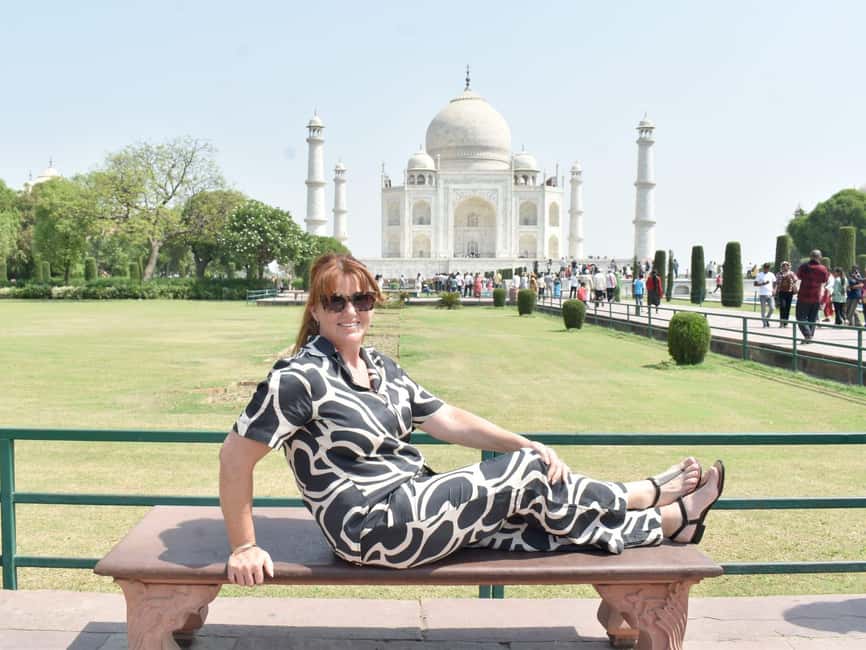 From Jaipur: Private Taj Mahal Sunrise & Agra Fort Tour - The value of the private format