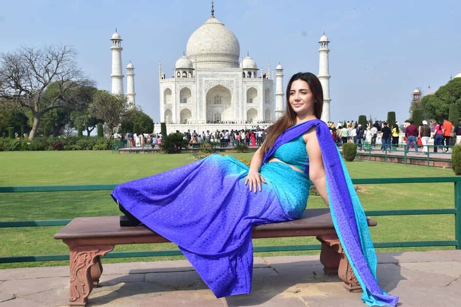 From Jaipur: Private Taj Mahal Sunrise & Agra Fort Tour - Practical timing and packing advice