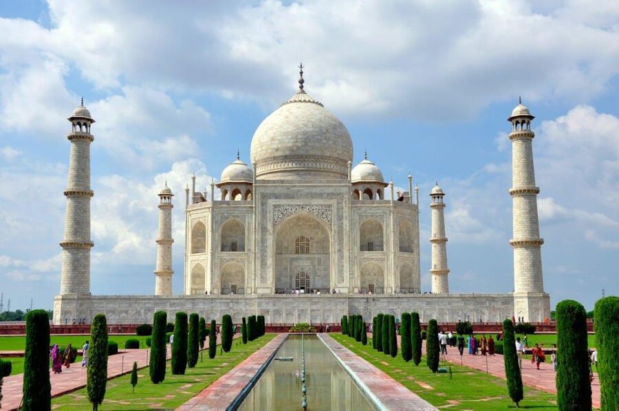 From Jaipur: Private Taj Mahal Sunrise & Agra Fort Tour - What the Jaipur to Agra drive is really like