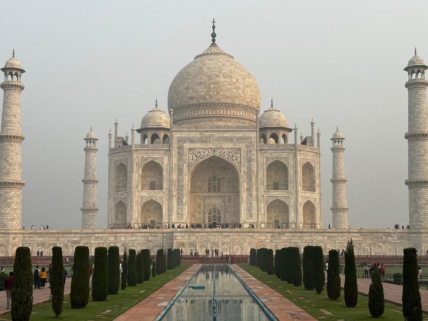 From Jaipur : Taj Mahal & Agra fort Tour and Drop Delhi - Is the $82 price good value?