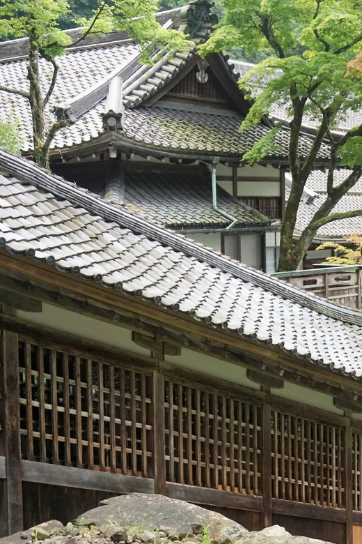From Kanazawa: Eiheiji Buddhist Temple & Fukui Castle Town - Eiheiji brings the day to its spiritual center