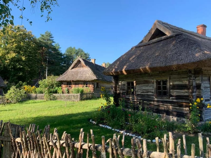 From Kaunas: Rumsiskes open air museum and Trakai castle - Should you book the Rumšiškės and Trakai tour?