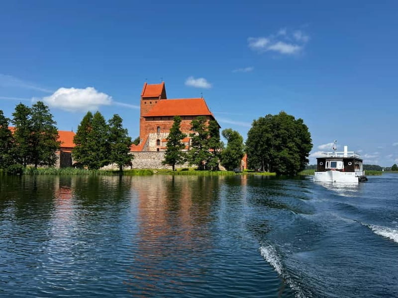From Kaunas: Rumsiskes open air museum and Trakai castle - Why Rumšiškės adds more than another museum stop