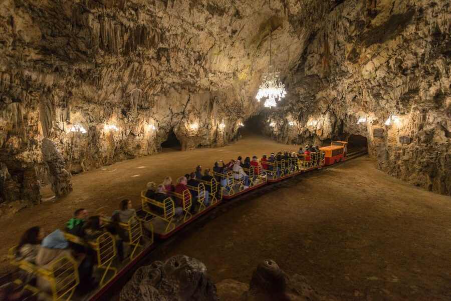 From Koper: 5-Hour Tour to Postojna Cave & Predjama Castle - Predjama Castle, a dramatic stop with limited time