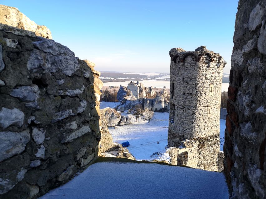 From Krakow: "The Witcher" Ogrodzieniec Castle Private Trip - Who will enjoy this trip most