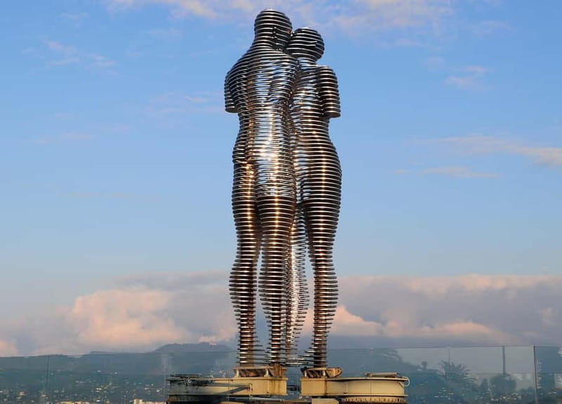 From Kutaisi: Batumi, Petra Fortress and Botanical garden - From Kutaisi to the Black Sea in one day