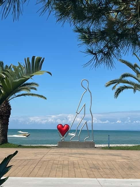 From Kutaisi: Batumi, Petra Fortress and Botanical garden - Should you book this Batumi day trip?