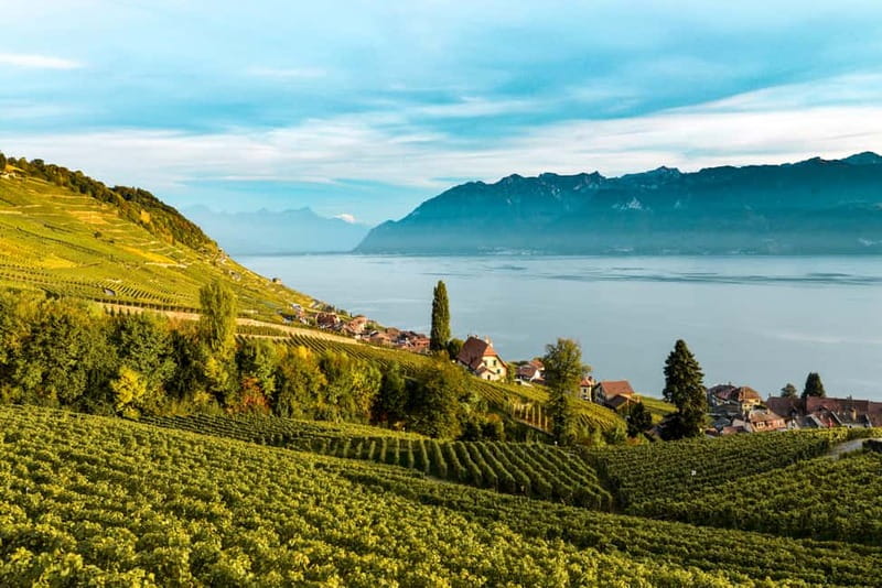 From Lausanne: Montreux, Chaplin, and Chillon Castle Tour - Key points at a glance