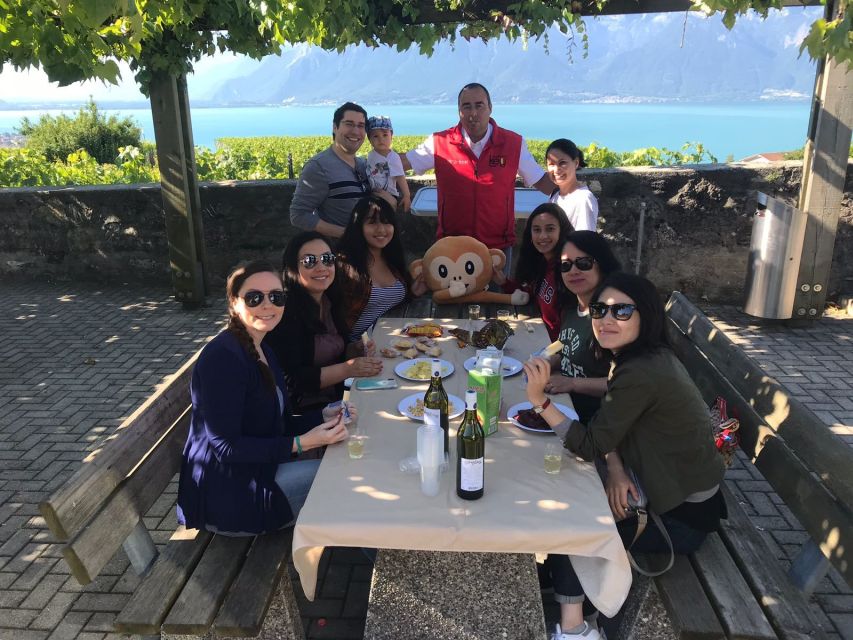From Lausanne: Montreux, Chaplin, and Chillon Castle Tour - The guide can shape the whole day