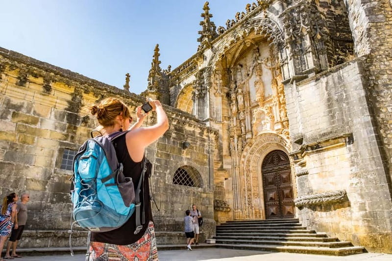 From Lisbon: Tomar, Convent of Christ & Almourol Castle - Who should book this $97 day trip