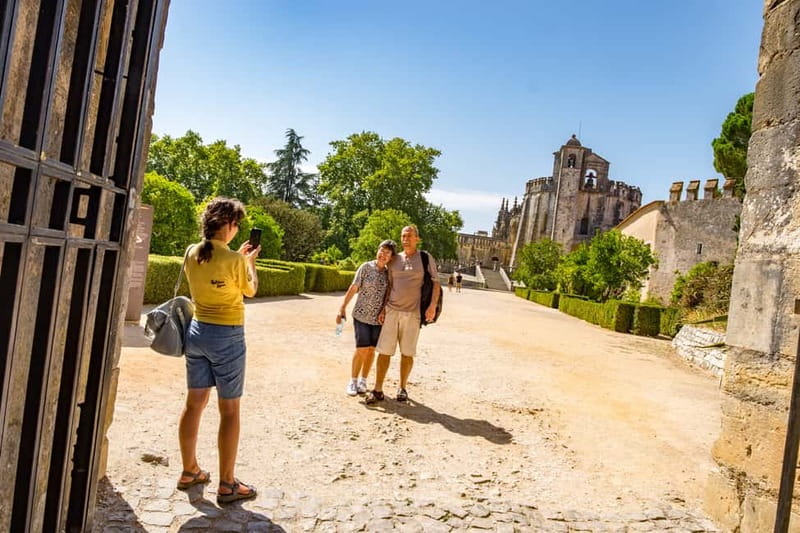 From Lisbon: Tomar, Convent of Christ & Almourol Castle - What the guide adds to the day