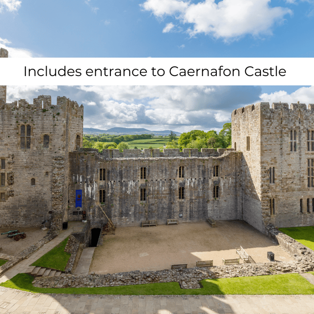 From Liverpool: North Wales and Caernarfon Castle Tour - Betws-y-Coed, a village with just enough time