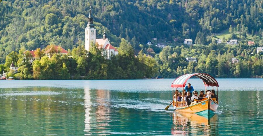 From Ljubljana: Lake Bled and Bled Castle Tour - Key points to know before you book