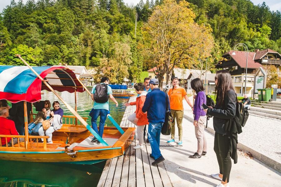 From Ljubljana: Lake Bled and Bled Castle Tour - Slovenia’s only true island