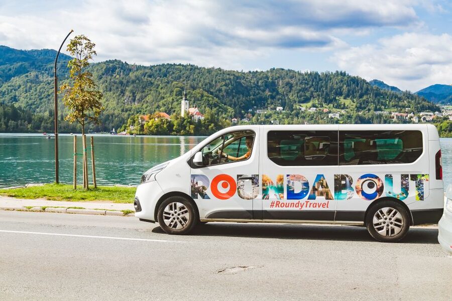 From Ljubljana: Lake Bled and Bled Castle Tour - What the half-day schedule really gives you