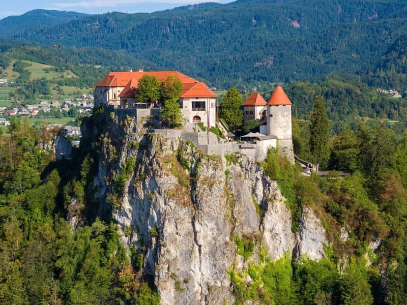 From Ljubljana: Lake Bled, Postojna Cave and Predjama Castle - Key points to know before booking