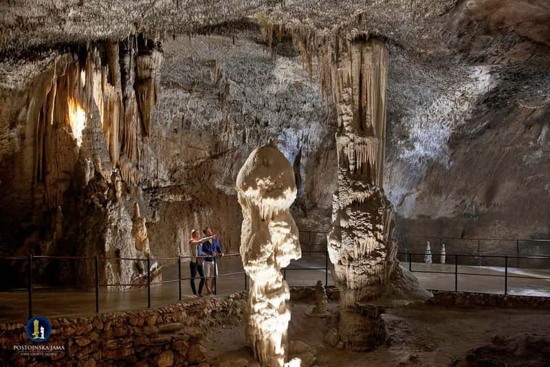 From Ljubljana: Lake Bled, Postojna Cave and Predjama Castle - Why this day trip works from Ljubljana