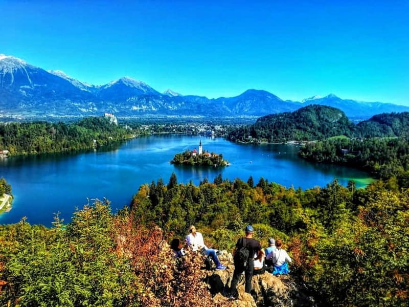 From Ljubljana: Lake Bled, Postojna Cave and Predjama Castle - The road to Postojna and Slovenia’s karst country