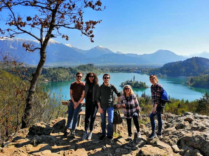 From Ljubljana: Lake Bled, Postojna Cave and Predjama Castle - What the price really includes