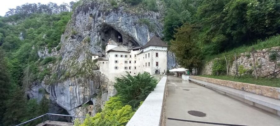 From Ljubljana: Postojna Cave & Predjama Castle Guided Trip - The Ride From Ljubljana With Ines