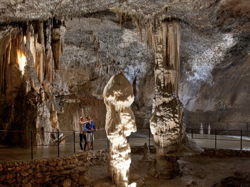 From Ljubljana: Postojna Cave & Predjama Castle Half-Day - Two remarkable sights in one half-day