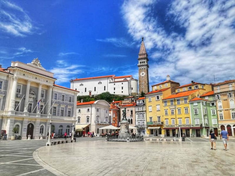 From Ljubljana: Postojna Cave, Predjama Castle, & Piran Tour - Key points to know before booking