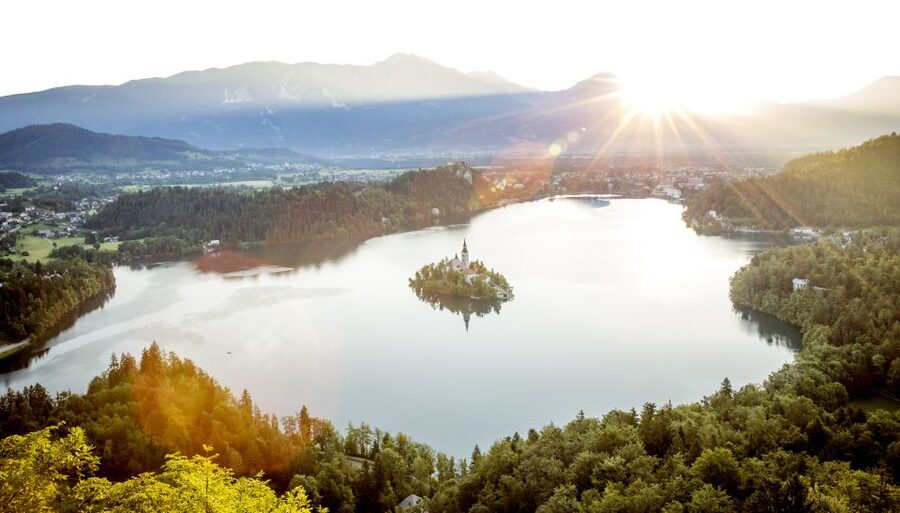 From Ljubljana: Trip to Lake Bled and Bled Castle - Bled Island, the church, and the wishing bell