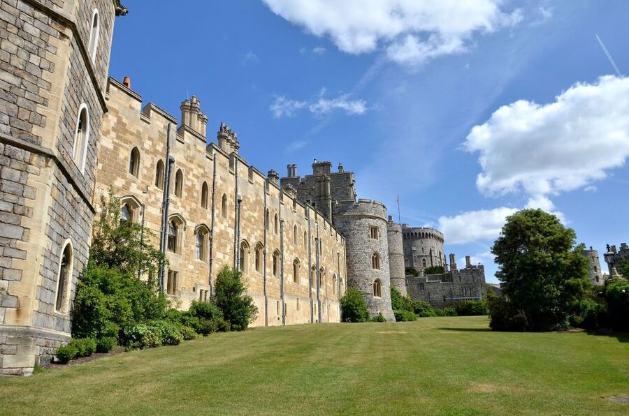 From London: Half-Day Trip to Windsor with Castle Tickets - The State Apartments and royal displays