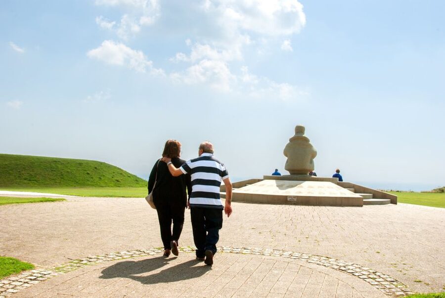 From London: Leeds Castle, Canterbury, Dover and Greenwich - Greenwich before the river return