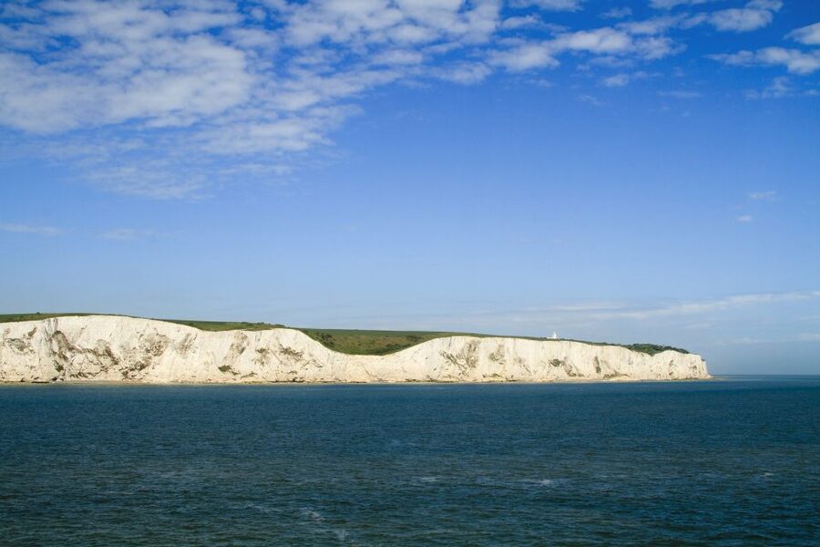 From London: Leeds Castle, Canterbury, Dover and Greenwich - The Thames cruise back to London