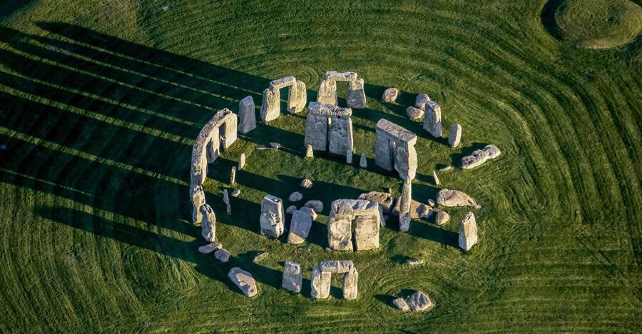 From London: Stonehenge and Windsor Castle Day Trip - Stonehenge and the questions beneath the stones