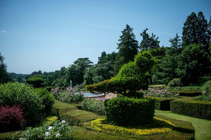 From London: Warwick Castle Day Trip by Rail - Jousting, archery, and birds of prey