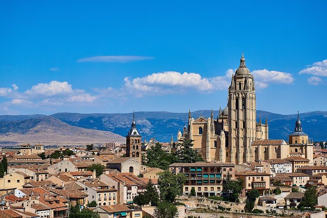From Madrid: Segovia & Toledo with Alcazar and Cathedral - Lunch and free time around Plaza de Zocodover