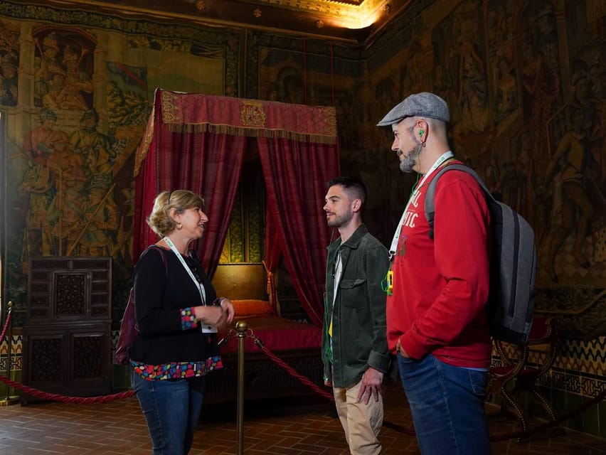 From Madrid: Segovia Tour with Cathedral and Alcazar Entry - Inside Segovia Cathedral