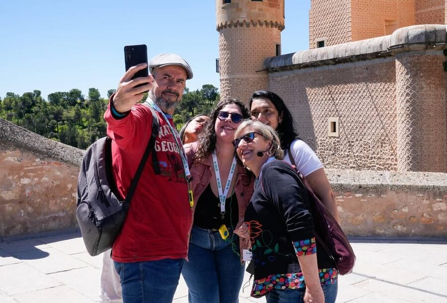 From Madrid: Segovia Tour with Cathedral and Alcazar Entry - Free time, food, and the limits of five hours
