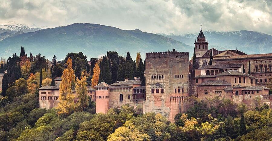 From Malaga: Alhambra and Royal Chapel with Entry Tickets - From Malaga to Granada in 90 minutes