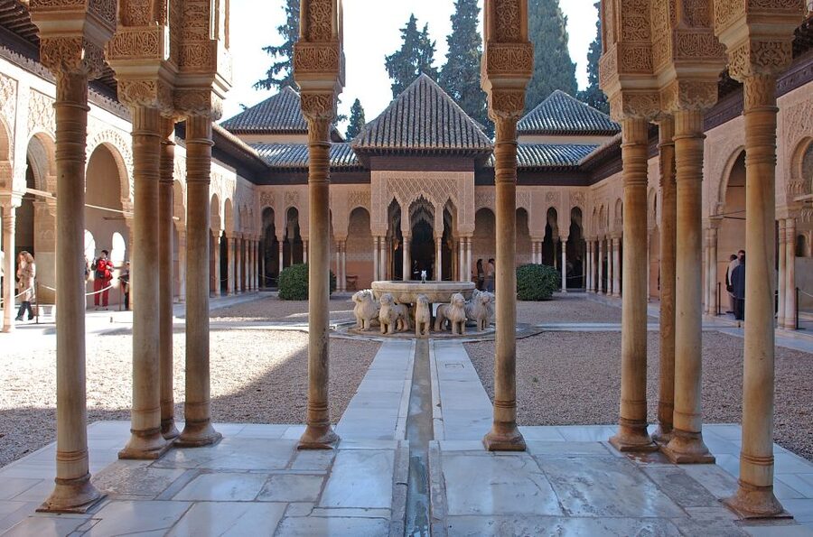 From Malaga: Alhambra Guided Tour with Entry Tickets - Is $153 good value?