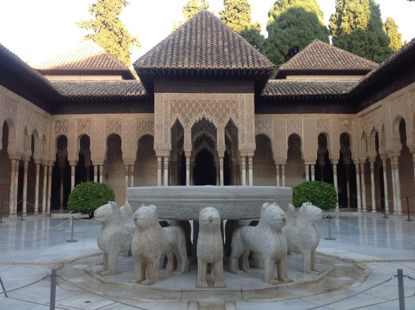 From Malaga: Granada Full-Day Trip with Alhambra - Why this Malaga day trip makes sense
