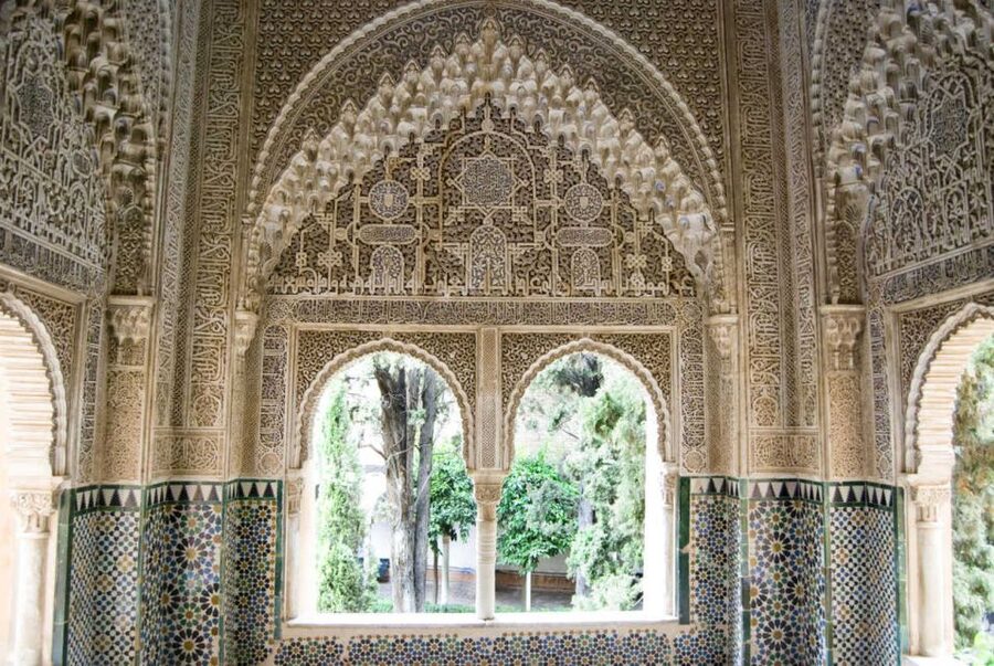 From Malaga: Granada Full-Day Trip with Alhambra - Walking, weather, and practical comfort