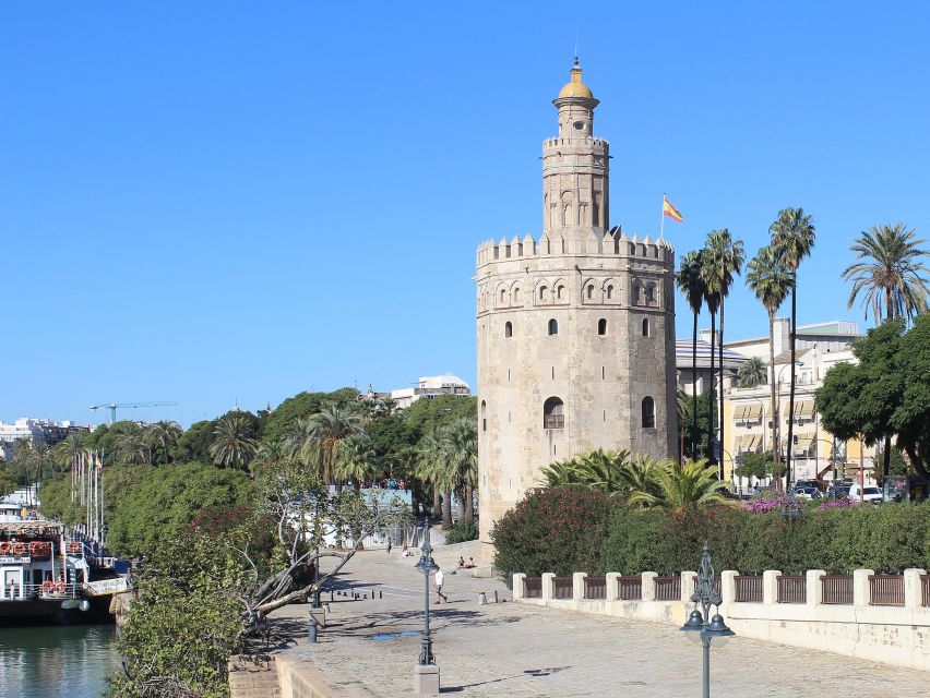 From Malaga: Private Seville, Alcazar and Cathedral Day Trip - The Cathedral and the Giralda