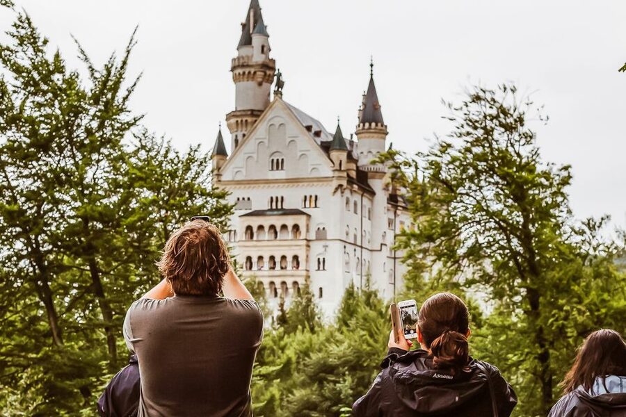 From Munich: Neuschwanstein Castle Full-Day Trip - Key points at a glance