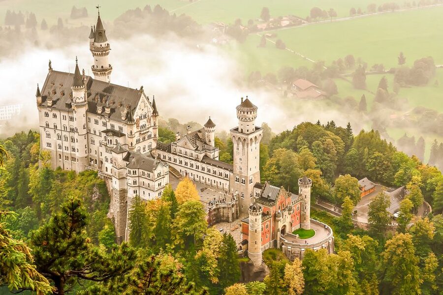 From Munich: Neuschwanstein Castle Full-Day Trip - Marienbrücke Bridge and the best photographs