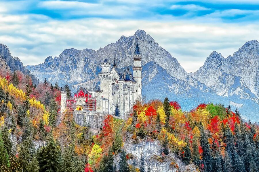 From Munich: Neuschwanstein Castle Full-Day Trip - Free time around the valley and lakes